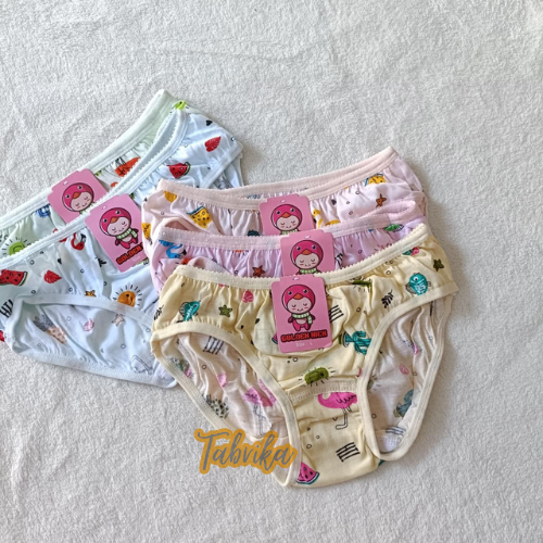 CD GN ANAK MOTIF PRINT