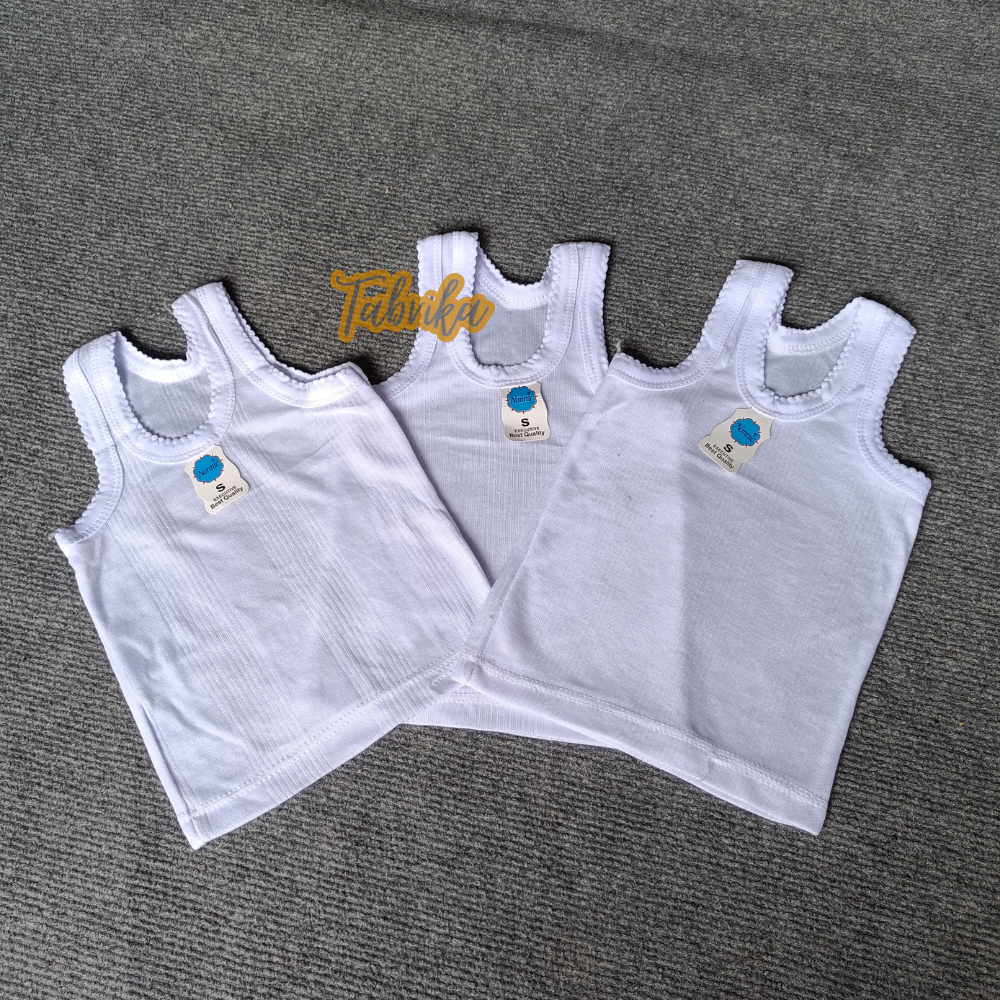 KD UNISEX PUTIH