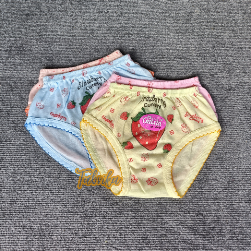 CD STRAWBERRY ANAK