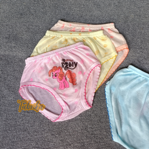 CD LITLEE PONY ANAK
