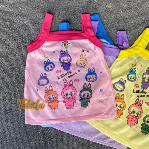 KD ANAK MOTIF LABUBU