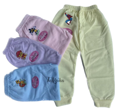 GAIXIN BABY CELANA PANJANG KARET
