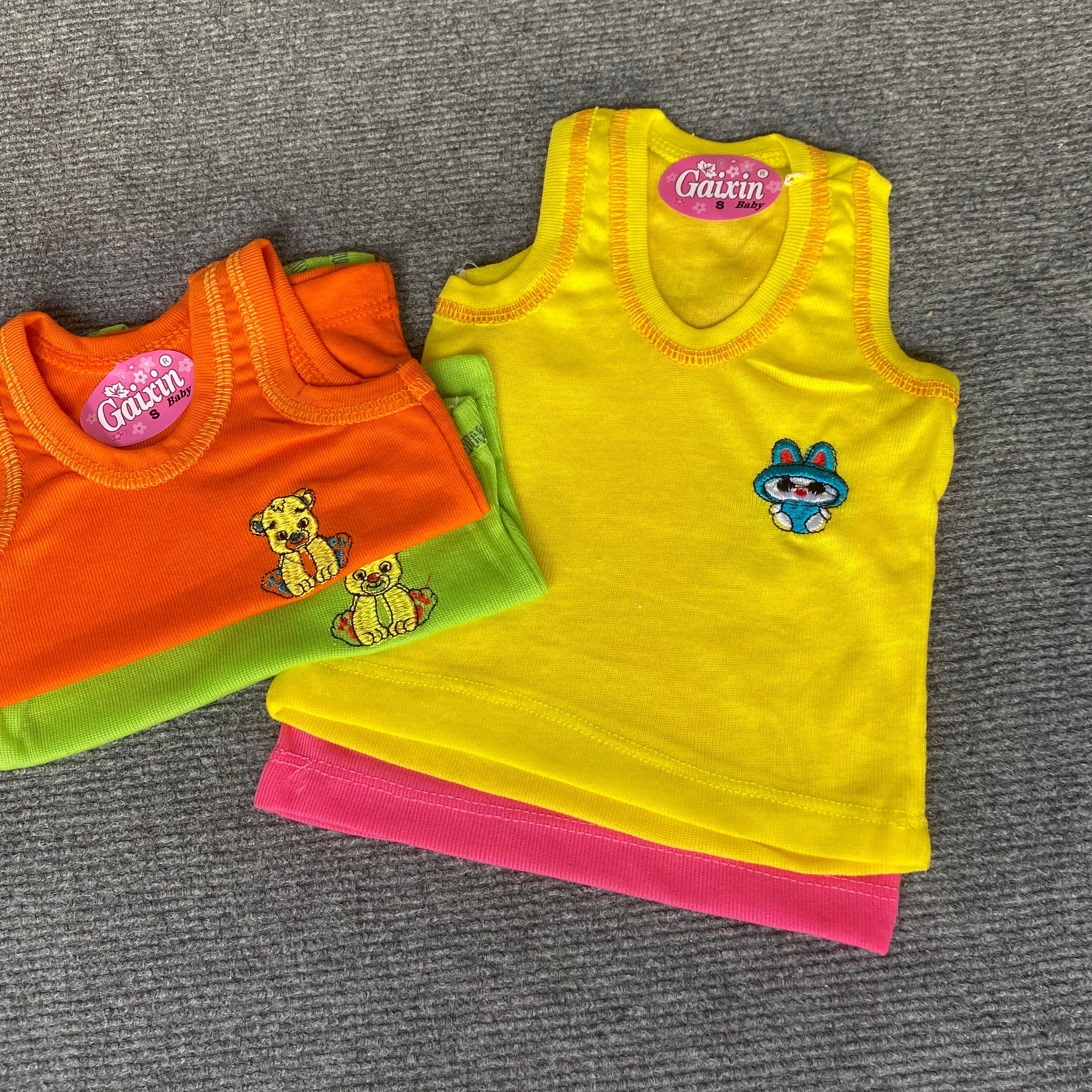 KAOS DALAM ANAK COWOK STABILO